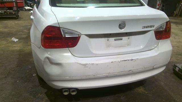 2006 BMW 325i WHITE Photo 14