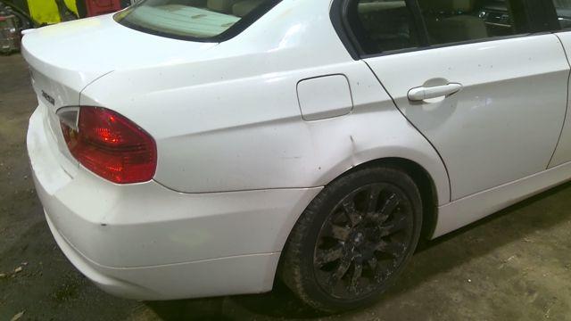 2006 BMW 325i WHITE Photo 4