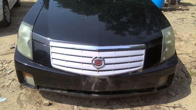 2006 Cadillac CTS BLACK Photo 8