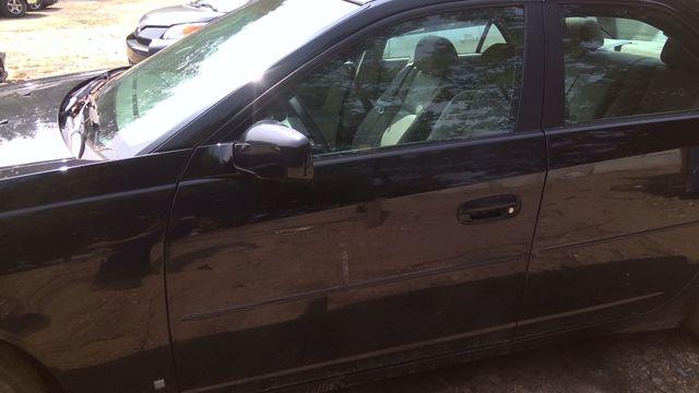 2006 Cadillac CTS BLACK Photo 12
