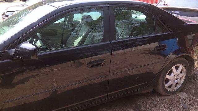 2006 Cadillac CTS BLACK Photo 13
