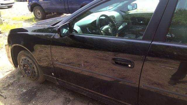 2006 Cadillac CTS BLACK Photo 14
