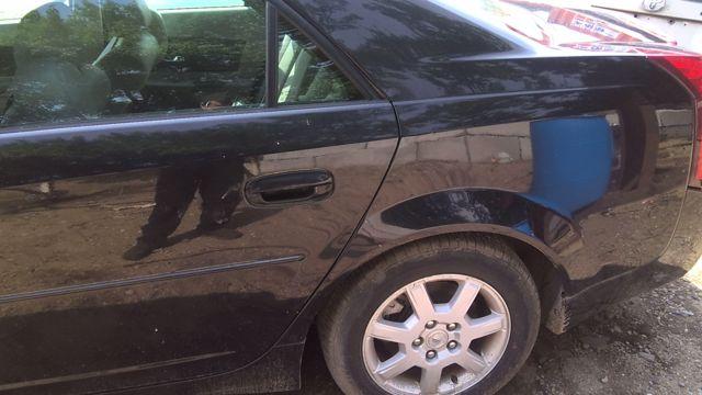 2006 Cadillac CTS BLACK Photo 15