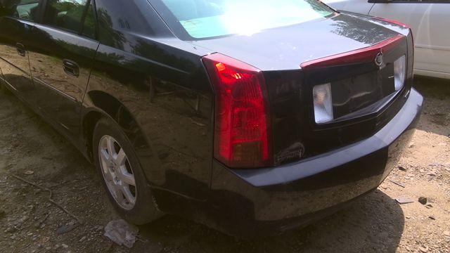 2006 Cadillac CTS BLACK Photo 2