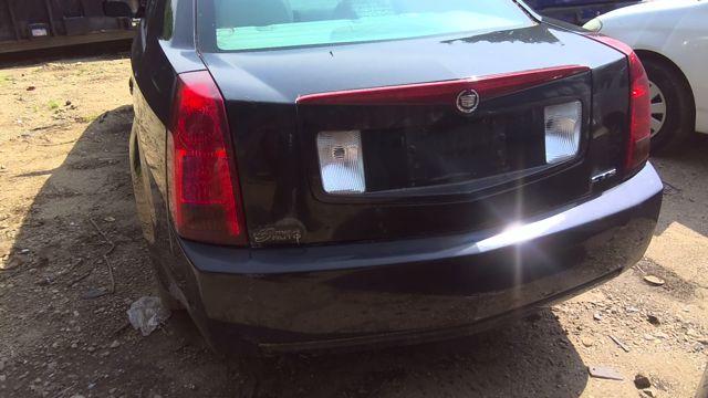2006 Cadillac CTS BLACK Photo 3
