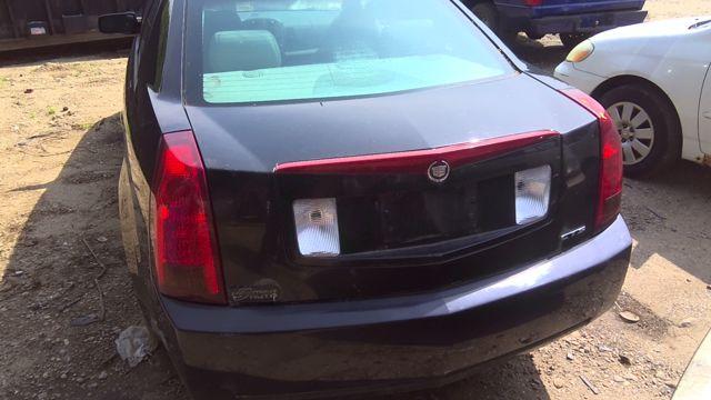 2006 Cadillac CTS BLACK Photo 4