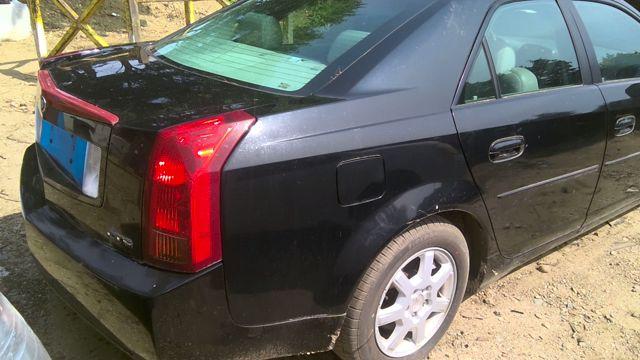 2006 Cadillac CTS BLACK Photo 5