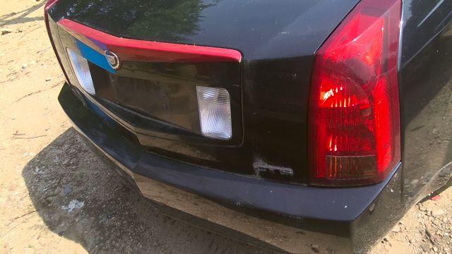 2006 Cadillac CTS BLACK Photo 6