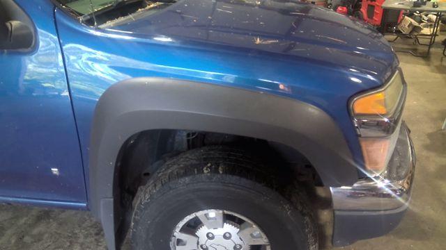 2006 Chevrolet Colorado BLUE Photo 8