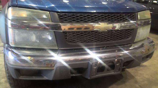 2006 Chevrolet Colorado BLUE Photo 10