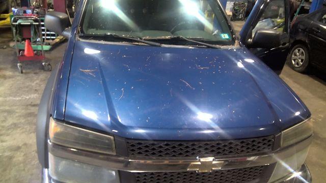 2006 Chevrolet Colorado BLUE Photo 13