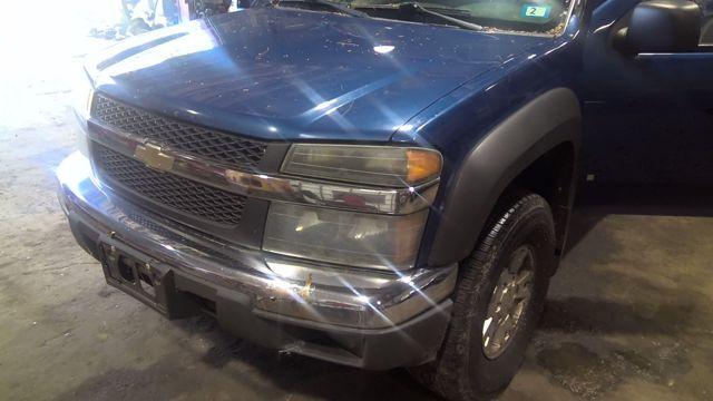 2006 Chevrolet Colorado BLUE Photo 15