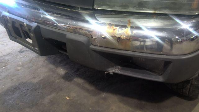 2006 Chevrolet Colorado BLUE Photo 2