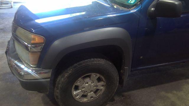 2006 Chevrolet Colorado BLUE Photo 4