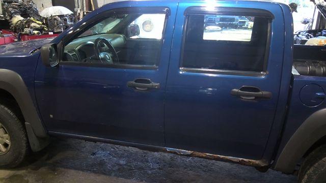 2006 Chevrolet Colorado BLUE Photo 6