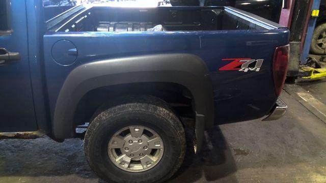 2006 Chevrolet Colorado BLUE Photo 7