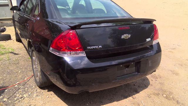 2006 Chevrolet Impala BLACK Photo 8