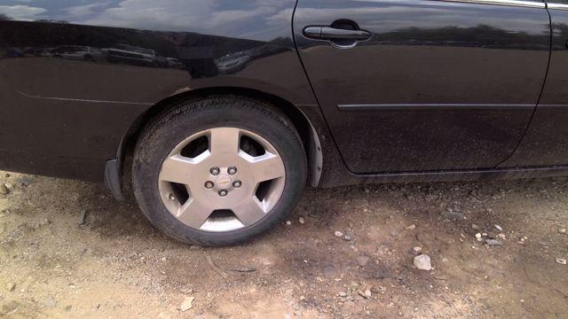 2006 Chevrolet Impala BLACK Photo 14