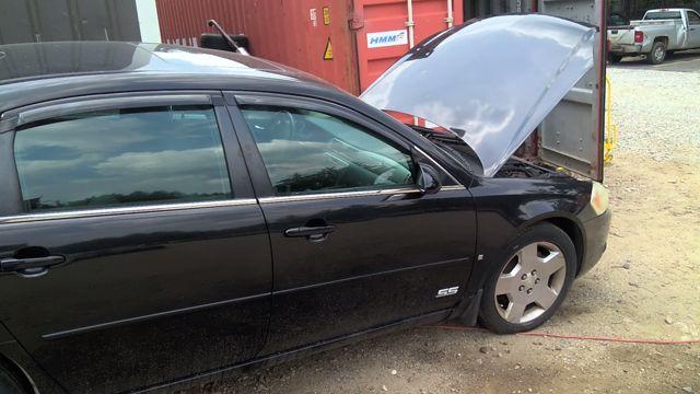 2006 Chevrolet Impala BLACK Photo 15