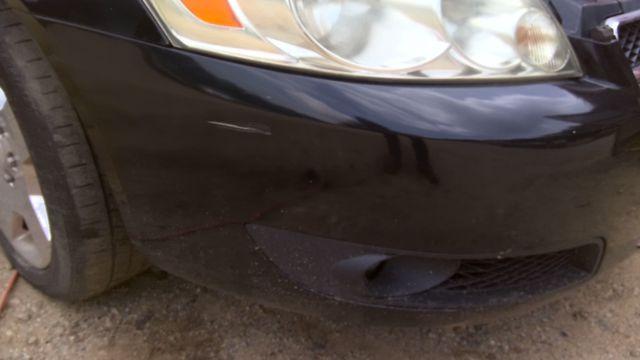 2006 Chevrolet Impala BLACK Photo 3