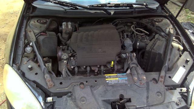 2006 Chevrolet Impala BLACK Photo 5