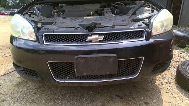 2006 Chevrolet Impala BLACK Photo 6
