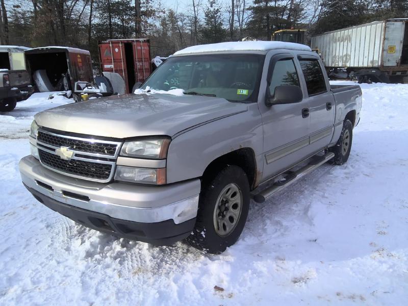 2006 Chevrolet Silverado 1500 GOLD Photo 8