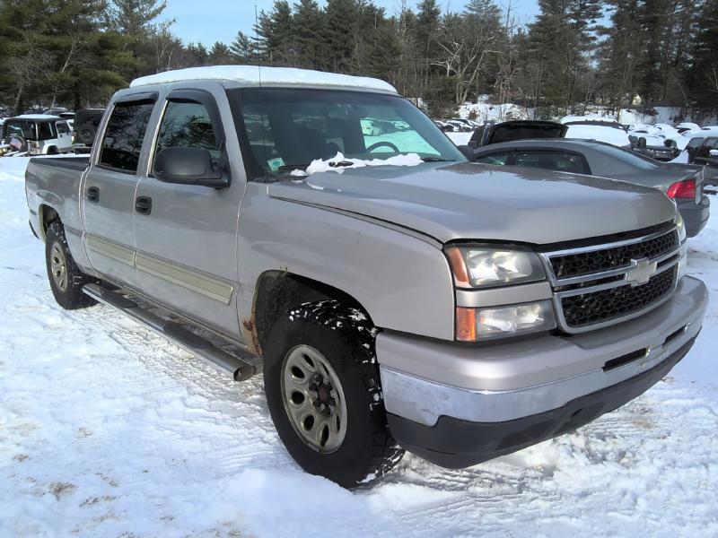 2006 Chevrolet Silverado 1500 GOLD Photo 9