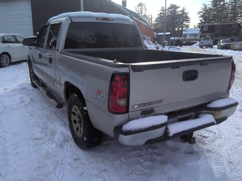 2006 Chevrolet Silverado 1500 GOLD Photo 10