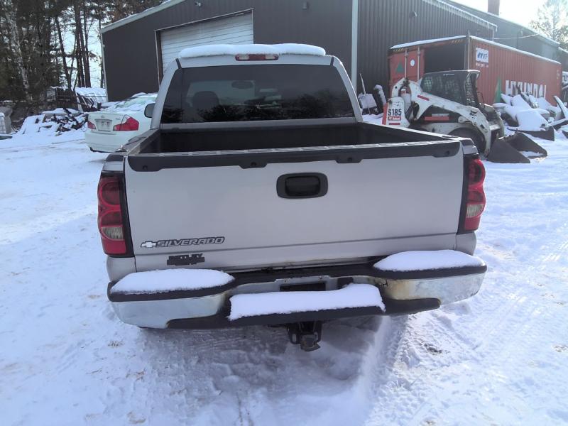 2006 Chevrolet Silverado 1500 GOLD Photo 11