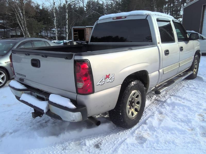 2006 Chevrolet Silverado 1500 GOLD Photo 12