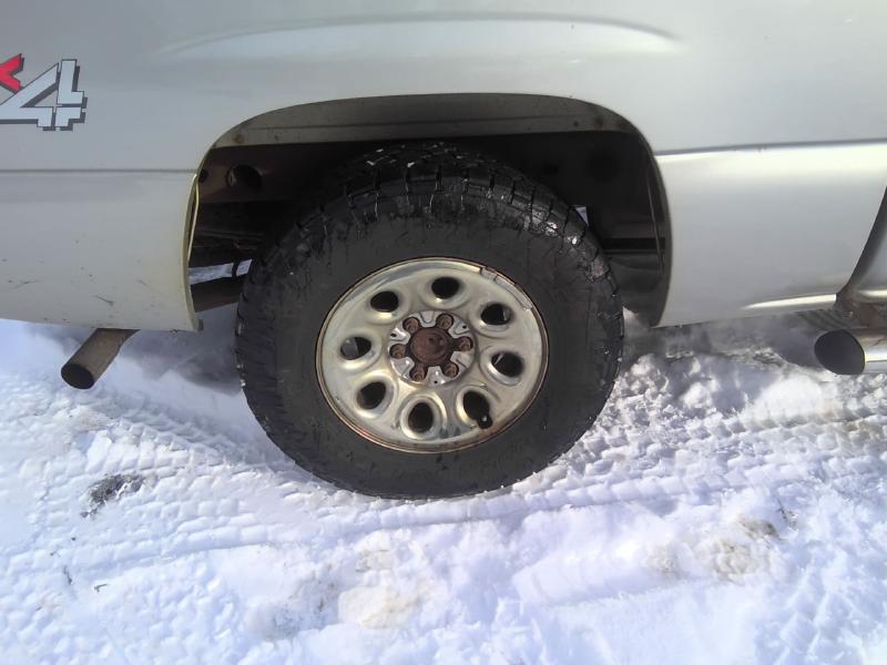 2006 Chevrolet Silverado 1500 GOLD Photo 14