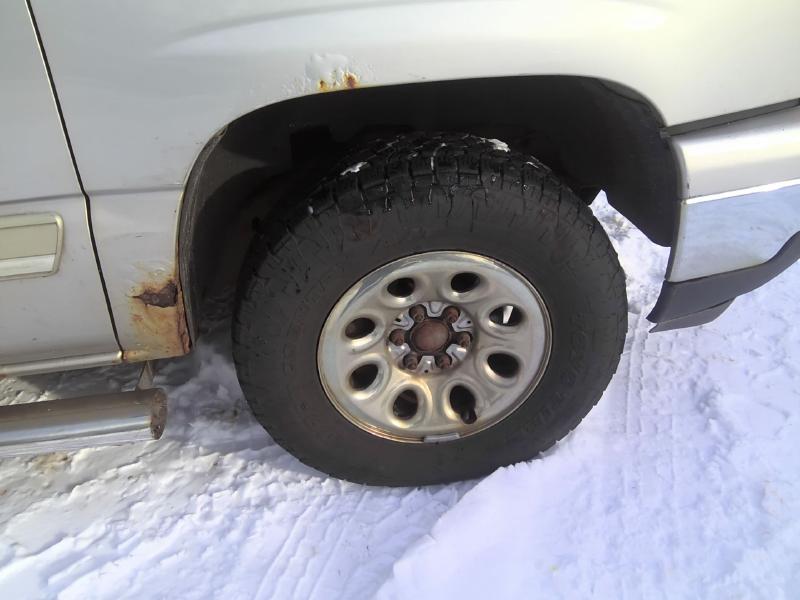 2006 Chevrolet Silverado 1500 GOLD Photo 15
