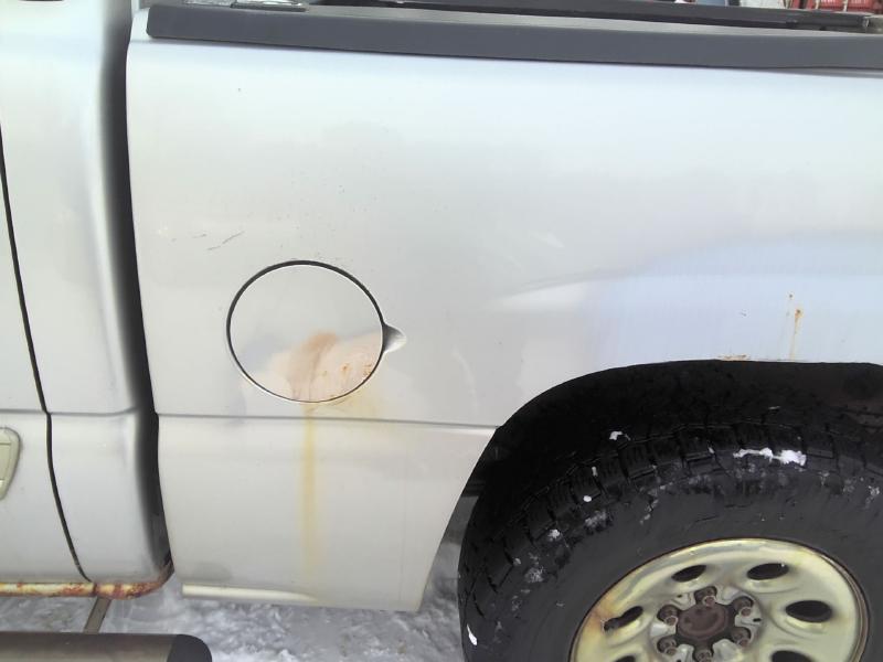 2006 Chevrolet Silverado 1500 GOLD Photo 4