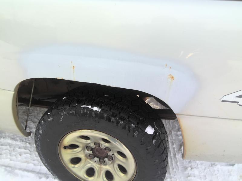 2006 Chevrolet Silverado 1500 GOLD Photo 5