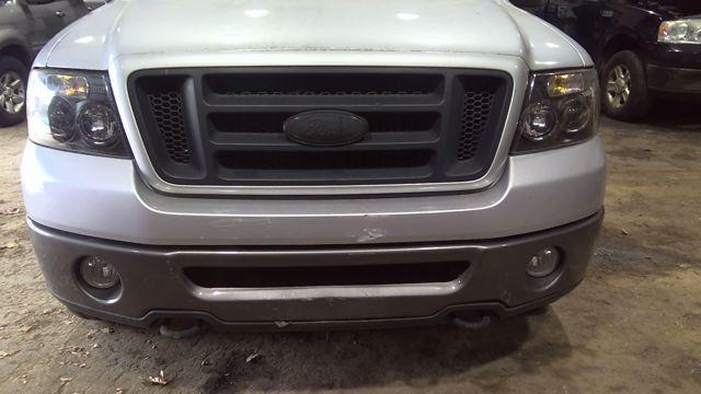 2006 Ford F-150 SILVER Photo 8