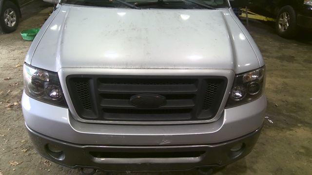 2006 Ford F-150 SILVER Photo 9