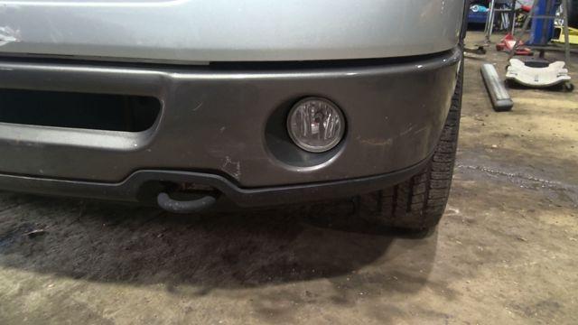 2006 Ford F-150 SILVER Photo 10