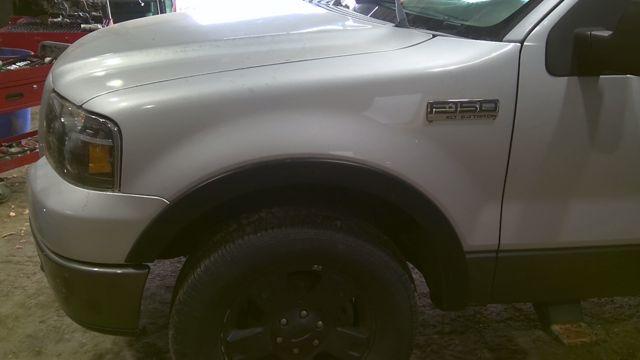 2006 Ford F-150 SILVER Photo 12
