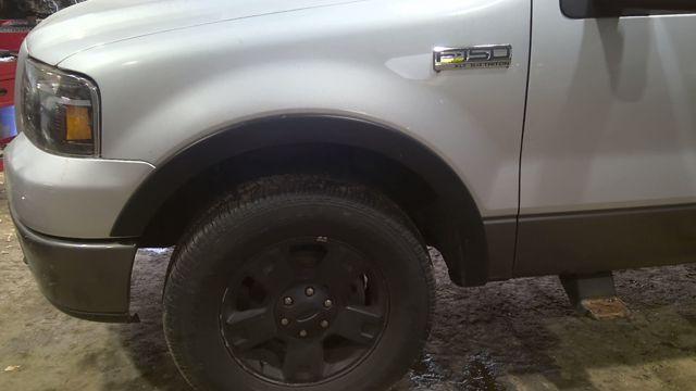 2006 Ford F-150 SILVER Photo 13
