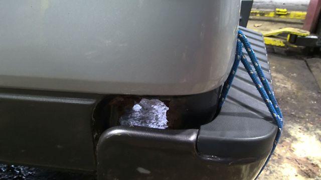 2006 Ford F-150 SILVER Photo 6
