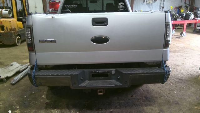 2006 Ford F-150 SILVER Photo 7
