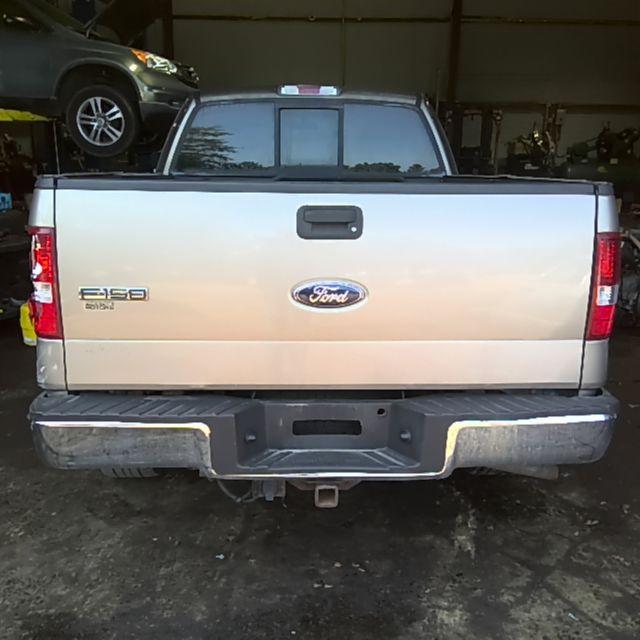 2006 Ford F-150 TAN Photo 13