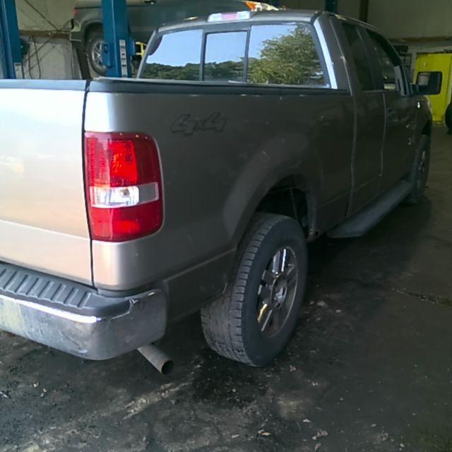 2006 Ford F-150 TAN Photo 15