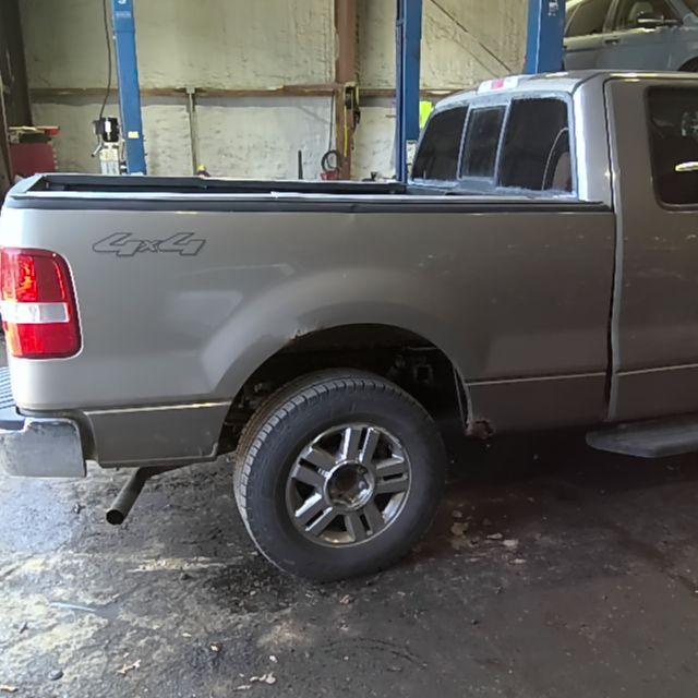 2006 Ford F-150 TAN Photo 2