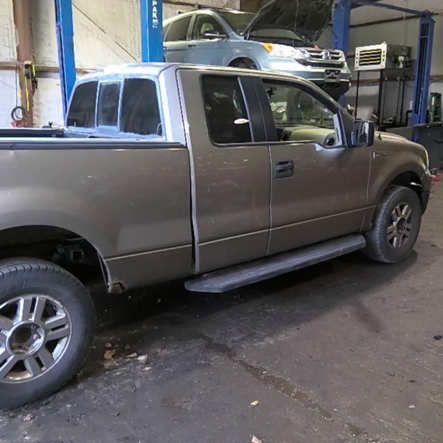 2006 Ford F-150 TAN Photo 3