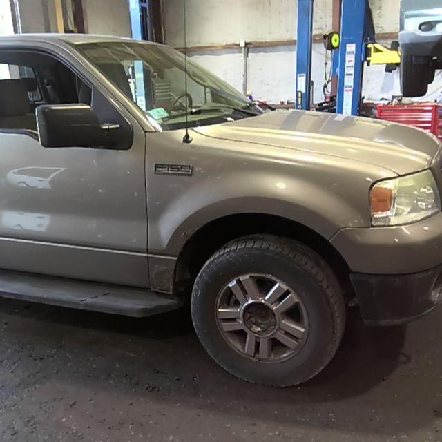 2006 Ford F-150 TAN Photo 6