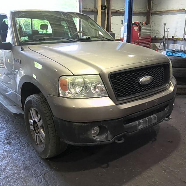 2006 Ford F-150 TAN Photo 7
