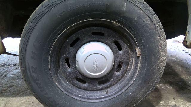 2006 Ford F-150 WHITE Photo 11