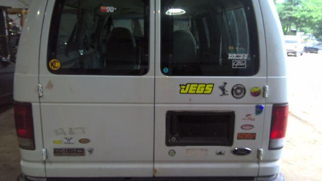 2006 Ford F-150 WHITE Photo 2